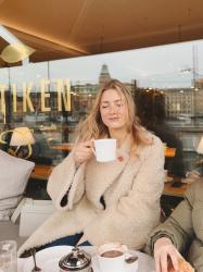 Bilkraschen och nyårslöftena