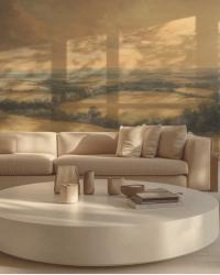 How to Make a Small Living Room Feel Bigger