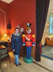 Viaje por Europa: Luxemburgo en Navidad 🎄