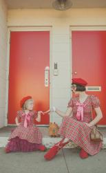 Mommy and me Holiday