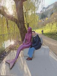 Maquillajes con historia: Melusina y Sigfredo