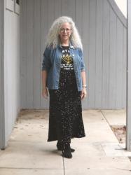 In The Glow Of Hanukkah: Then and Now& Fine-Whatever Link-Up