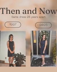 Ageless Style: Oldie but a Goodie & a Tear Jerker