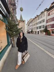 Bazylea🇨🇭- świąteczne jarmarki w Szwajcarii