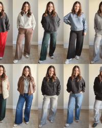 10 Casual Winter Outfits