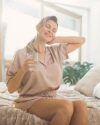 La doctora Rebeca García expone cómo el sistema hormonal redefine la salud femenina