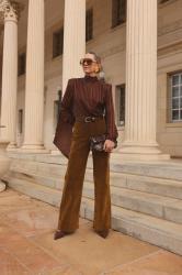 COLOR LOVE: CHOCOLATE