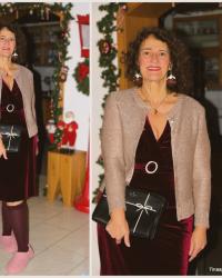 Mein bequemes Weihnachtsoutfit für 2025