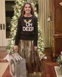 Easy Holiday Party Prep at Home: Low-Stress Beauty & Style Hacks (Save Time + Money)