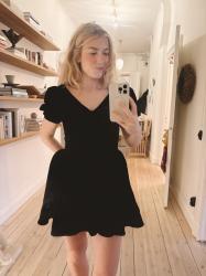 En klänning, en utekväll och en båtfärd till Vaxholm