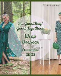 The Good Buy/Good-Bye Book: Wrap Dresses