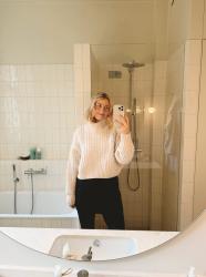 Fransk preppy stil och ett italienskt guldkorn