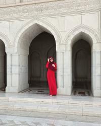 Muskat City Tour | Wielki Meczet Sułtana Qaboosa Promenada Muttrah