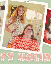 Warmest of Greetings