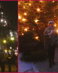 Advent, Advent: besonderer Weihnachtsmarkt am Chinesischen Turm