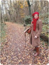 And so this was Christmas