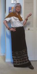 Christmas Day Copper and Tiger; Boxing Day Blues; Brunch Pink and Green; Many Presents and Kittens! 