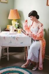 Letting Go of Busy Nothings