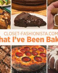 {food} What I'm Baking - Part 40