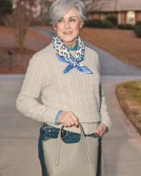 5 Wardrobe Staples for Women Over 50 That Actually Get Worn