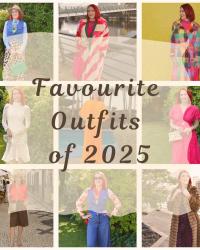 Favourite Outfits of 2025 + Style With a Smile Link Up