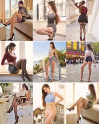 2025 - The most popular photos on my Instagram