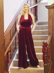 Christmas and New Year: Outfits and Outings