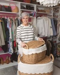 January Wardrobe Reset for Women Over 50: Shop Your Closet (No-Buy Challenge)