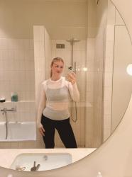 Yinyoga, tjejmiddag och vintageshopping