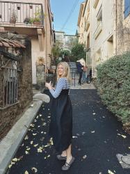 Vykort från Banyuls-sur-Mer