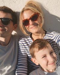 Vinterns stora bov, jobb på SVT och födelsedagspresenter