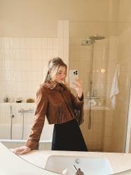 Vinterns stora bov, jobb på SVT och födelsedagspresenter