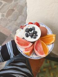 Vi hajkar, den godaste kaffen och mitt drömhus