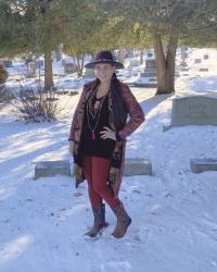 Reminder: The Good Buy/Good-Bye Book-Leggings & Spread The Kindness Link Up On the Edge #788