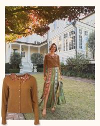 Every Outfit I Wore Last Month: December