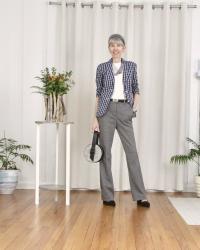 A Classic Look to Start the New Year