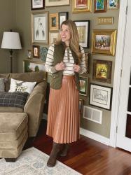 Henley Happens: 6 Fresh Ways to Style a Closet Staple & Linkup