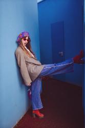 Le chapeau Miranda Banana