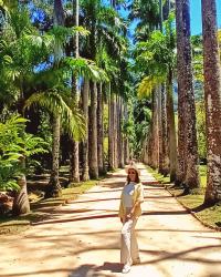 Rio De Janeiro cz. V - JARDIM BOTANICO