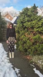 How to Wear a Faux Fur Coat: Effortless Style for Every Season