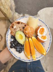 En dag i Perpignan och den franska vinterstilen