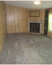 Living room renovation 