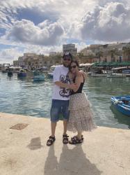 Travels / Podróże - Malta - Marsaxlokk 