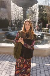 Four Ways to Layer This Season