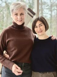 Blood Orange Whiskey Sour & Everything Bagel Cheese Crisps: A Fresh Start
