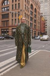 STUNNING SATIN STYLES