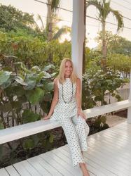 What I Wore In The Bahamas