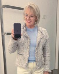 Trying On Spring New Arrivals at Nordstrom