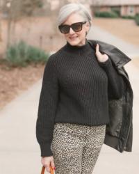The Turtleneck Edit: Styles That Flatter Over 50