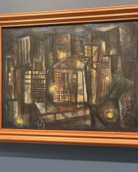 Gallery of Style:  Harlem at Night!